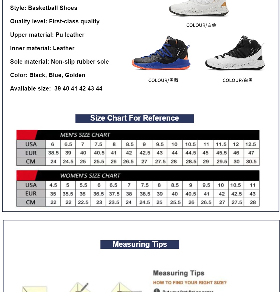 Curry on sale 5 sizing