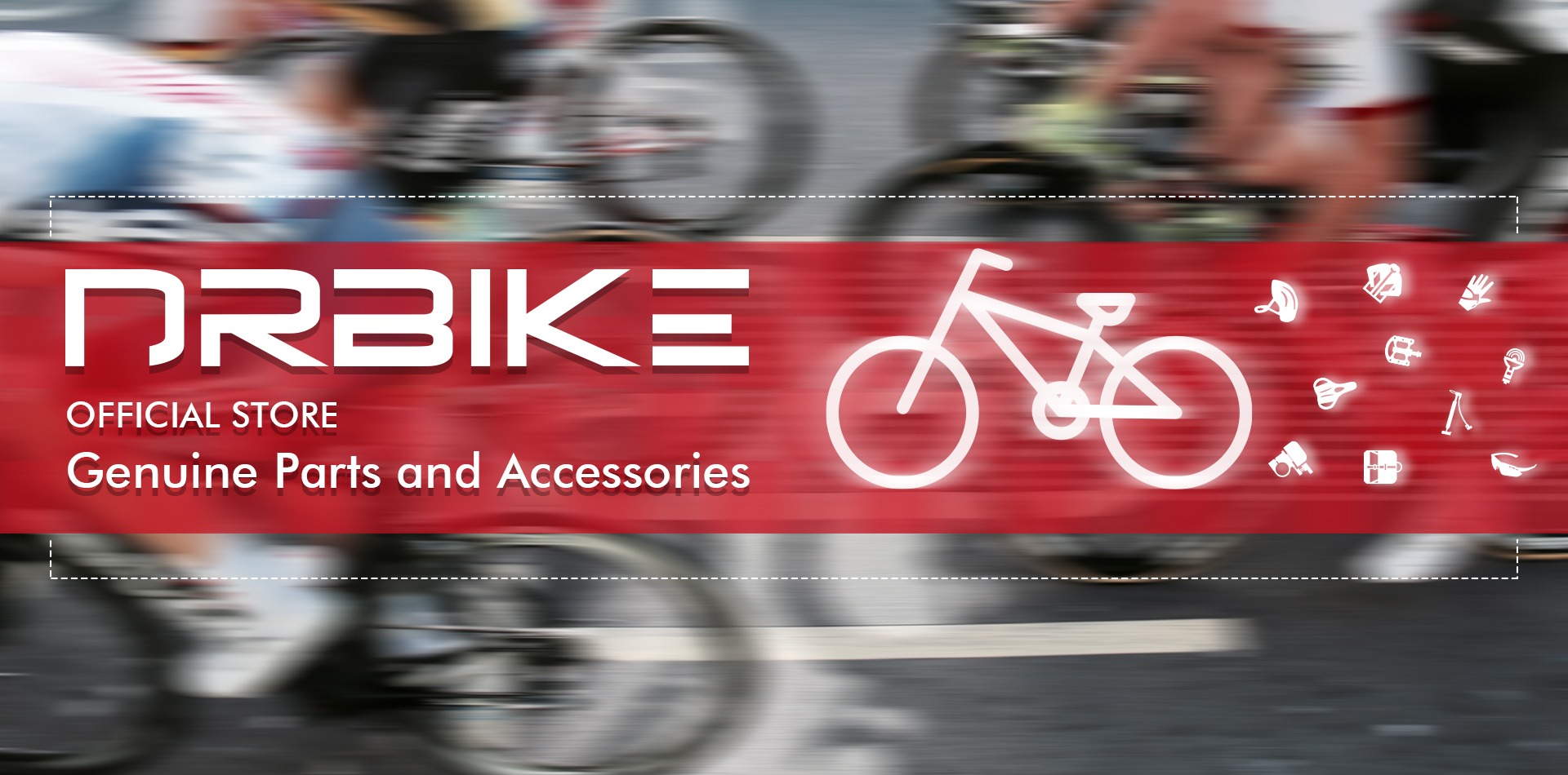 lazada bike accessories