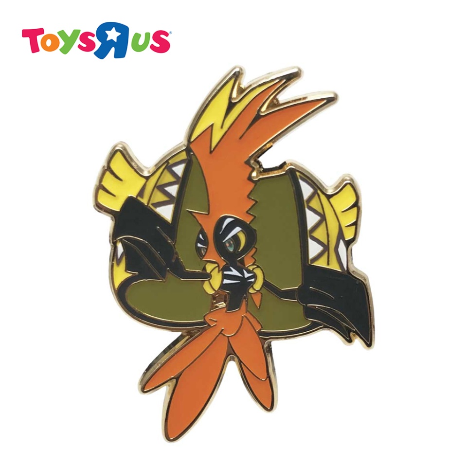  Pokemon TCG: Tapu Koko Figure Collection Card Game : Toys &  Games