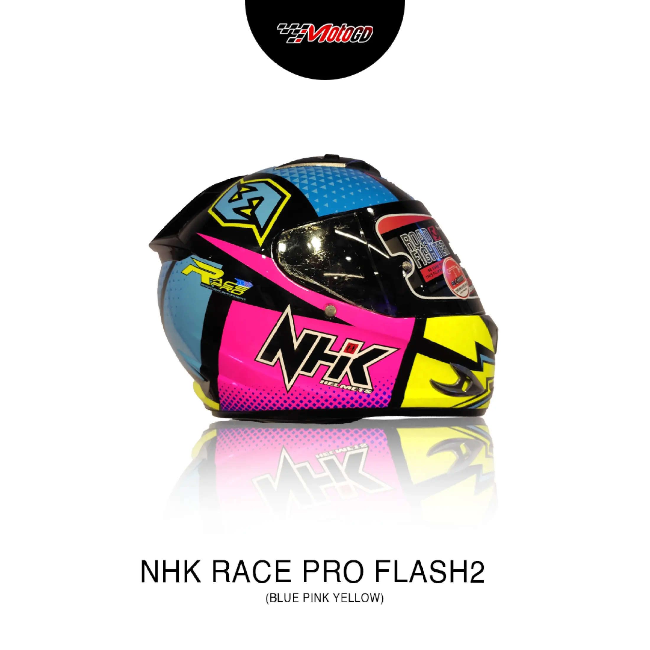 Nhk Race Pro Flash 2 Lazada Ph