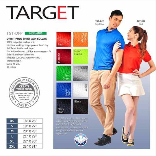 womens red polo shirt target