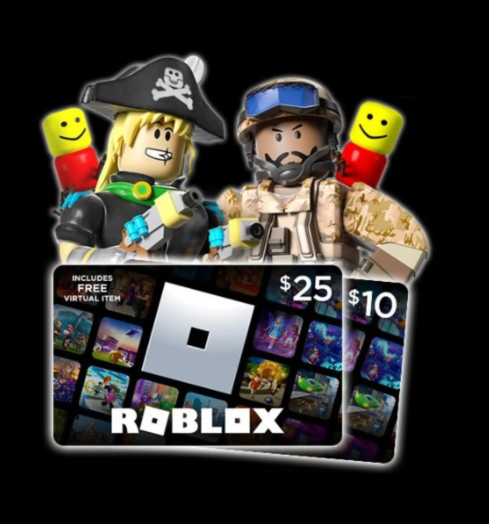 Robux Roblox Gift Card Game Card Global Us 10 25 50 Chibzmarie Lazada Ph - go to www roblox com gamecard 2