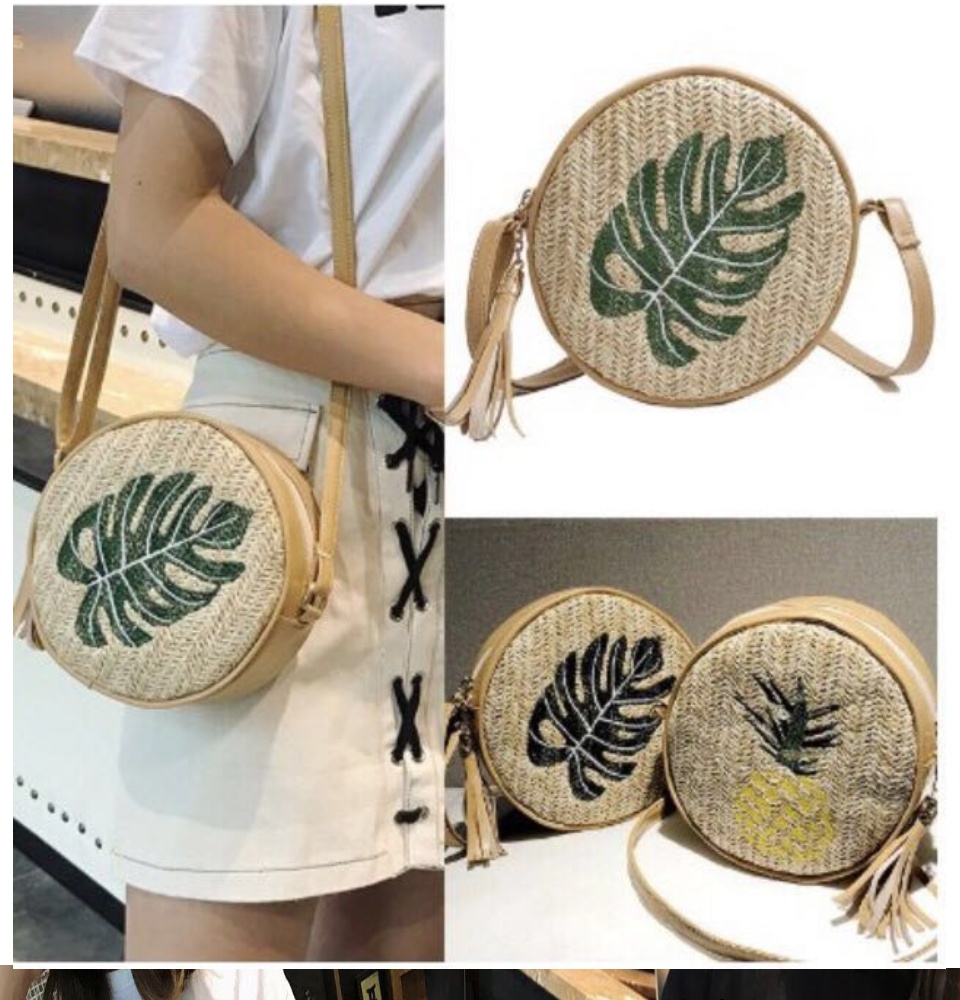 Beach sling bag Clearance