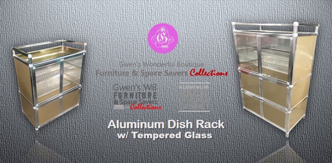 Aluminum Dish Rack Philippines