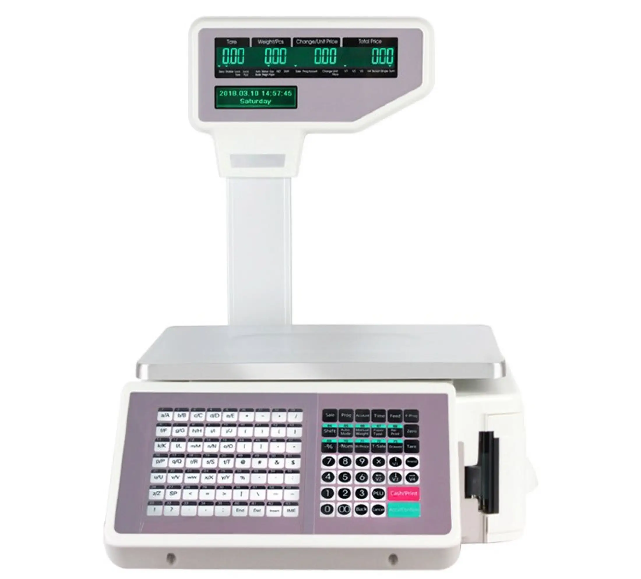 programmable label printer