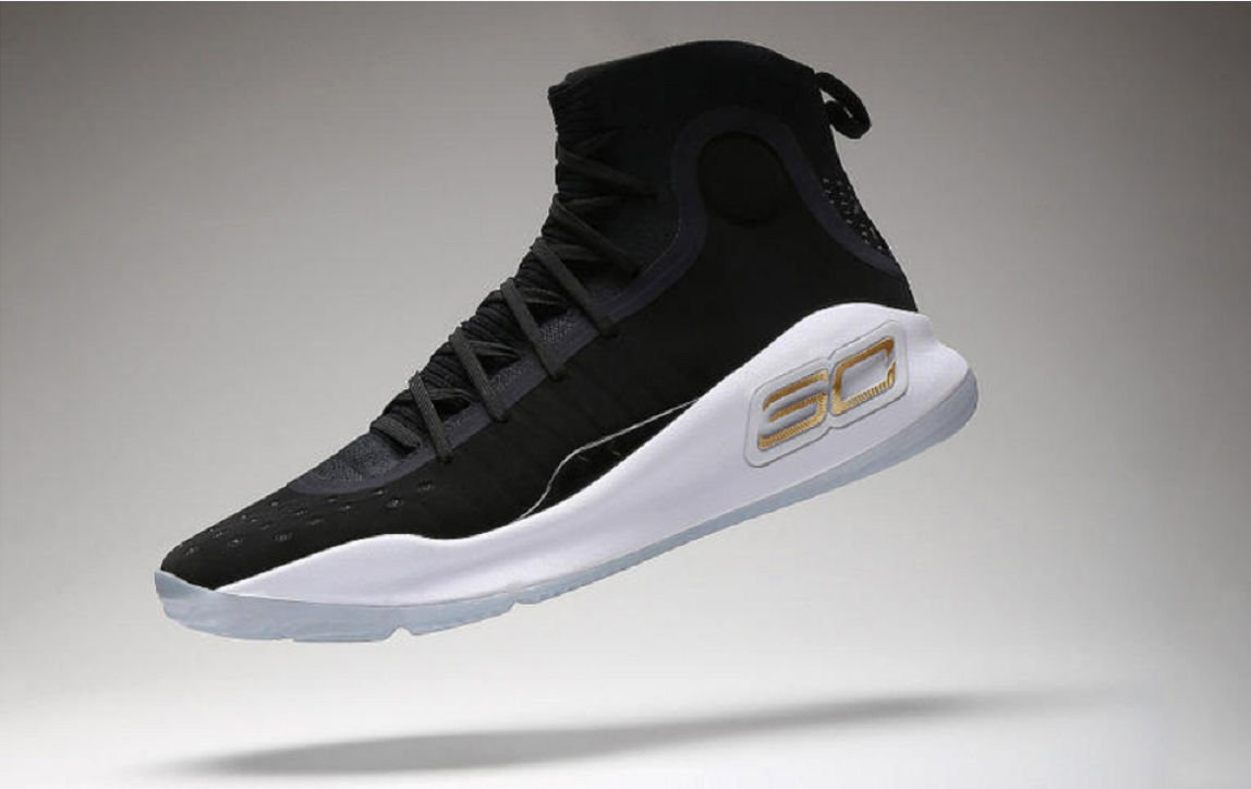stephen curry men's basketball shoes