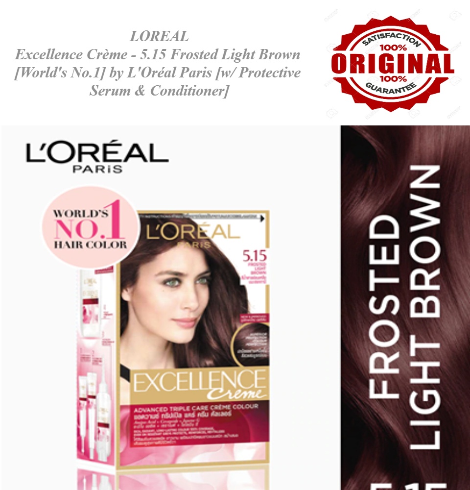 Buy LOreal Paris Excellence Creme Hair Color 42 Plum Brown Online At Best  Price  Tata CLiQ