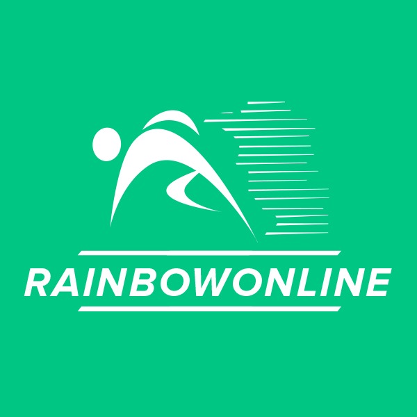 Rainbowonline store logo