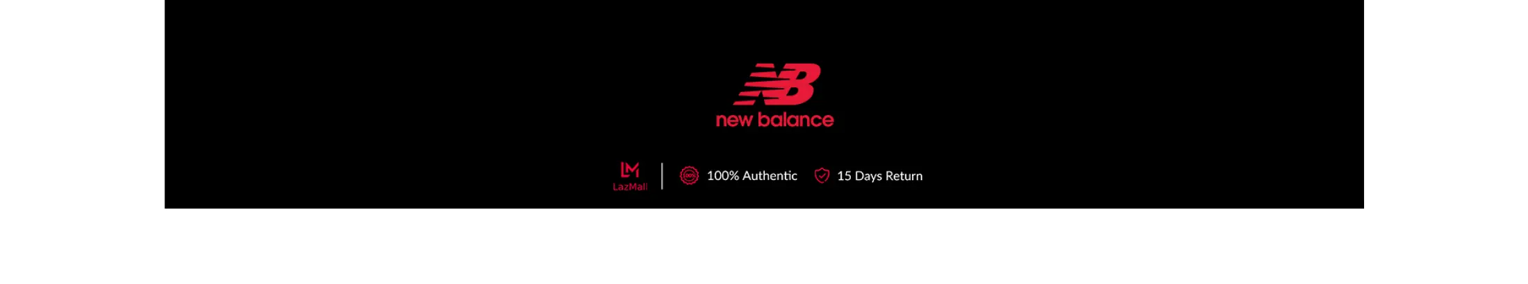 new balance official store lazada