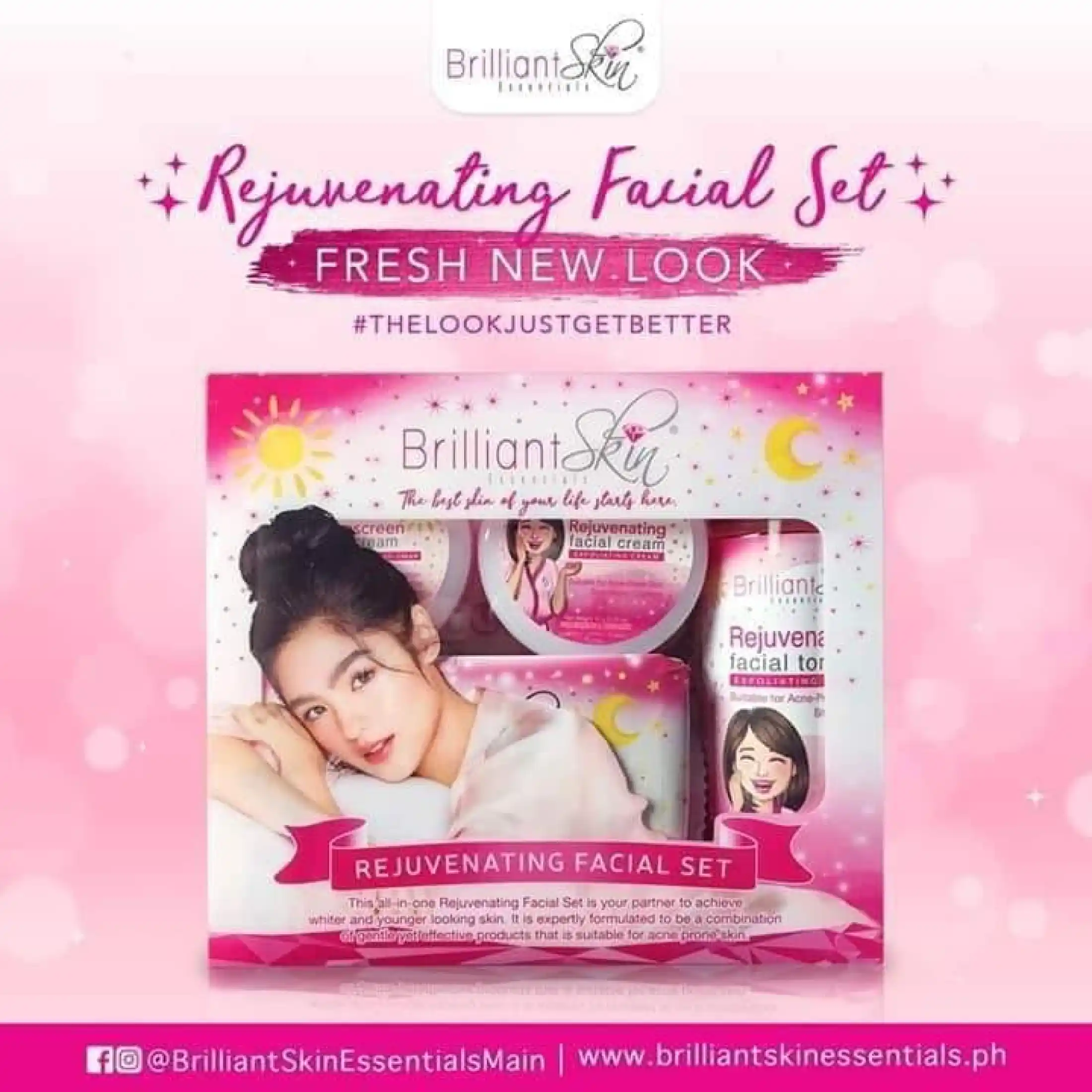 brilliant skin for pimples