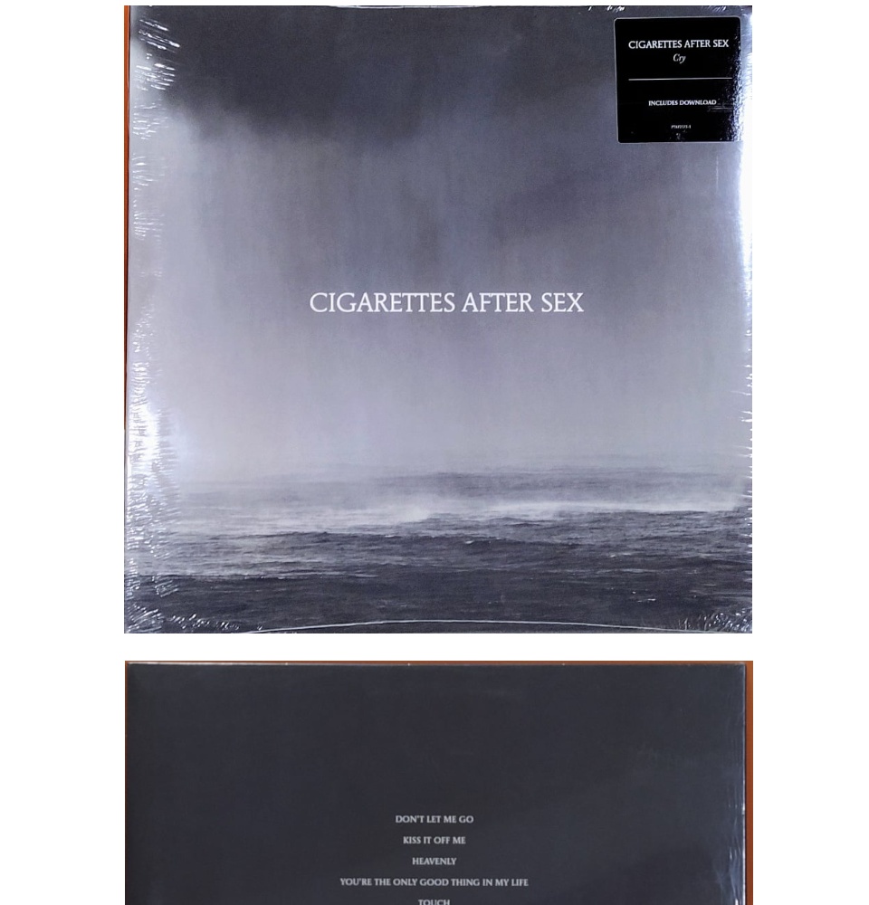 Cry by Cigaretes After Sex Vinyl LP | Lazada PH