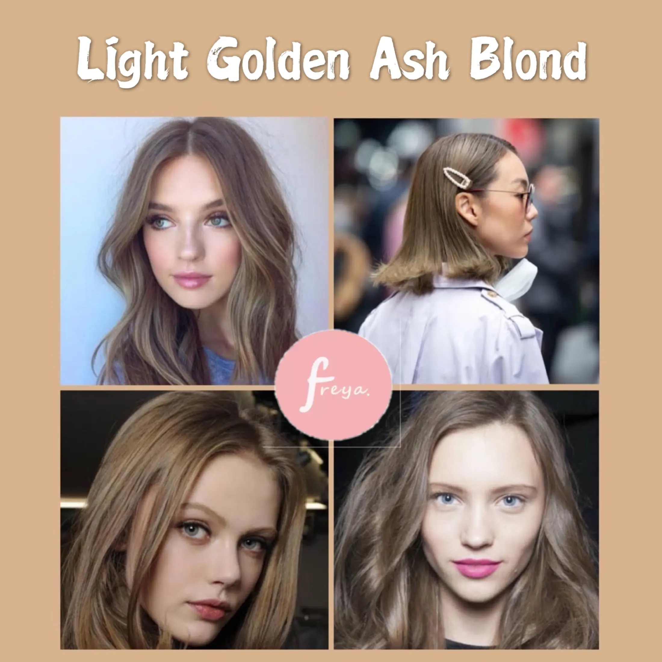 Light Golden Ash Blonde Permanent Hair Color Set 7 31 Bob Keratin Lazada Ph