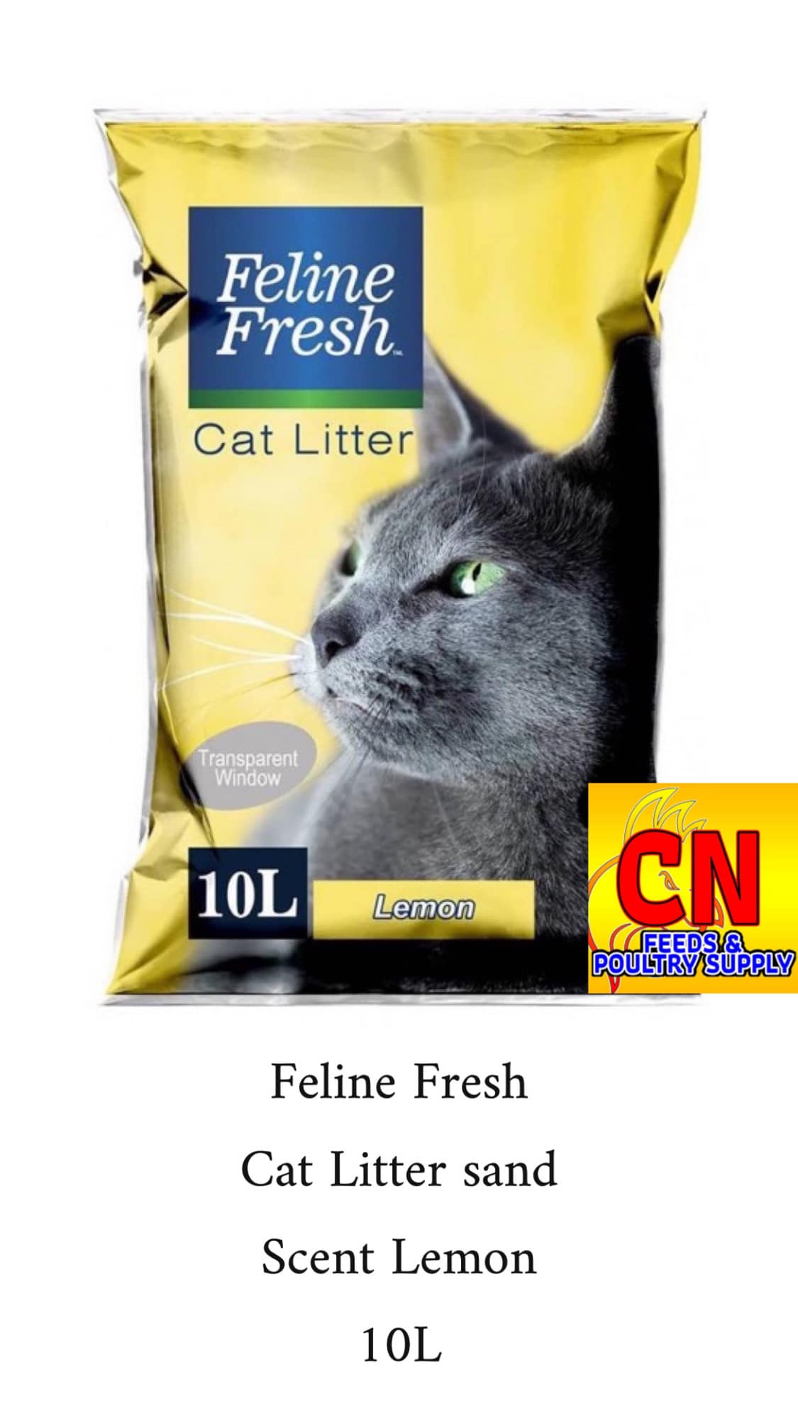 so fresh cat litter