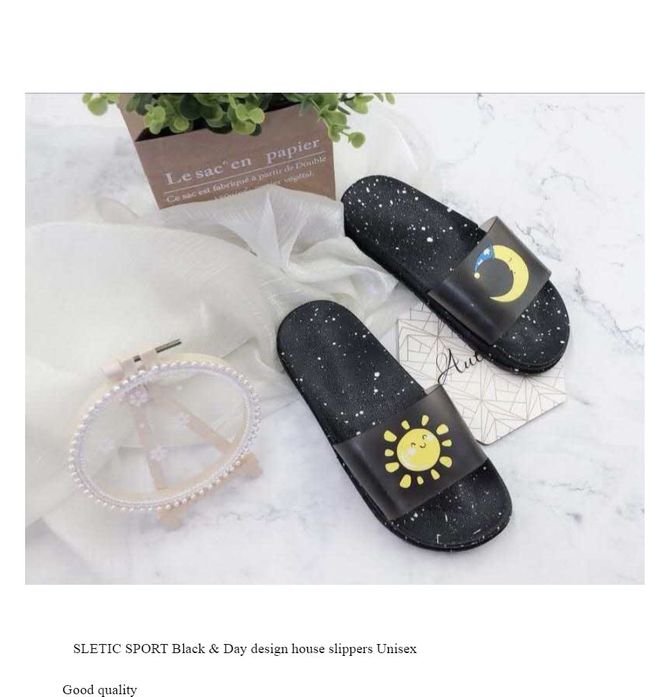 bling house slippers