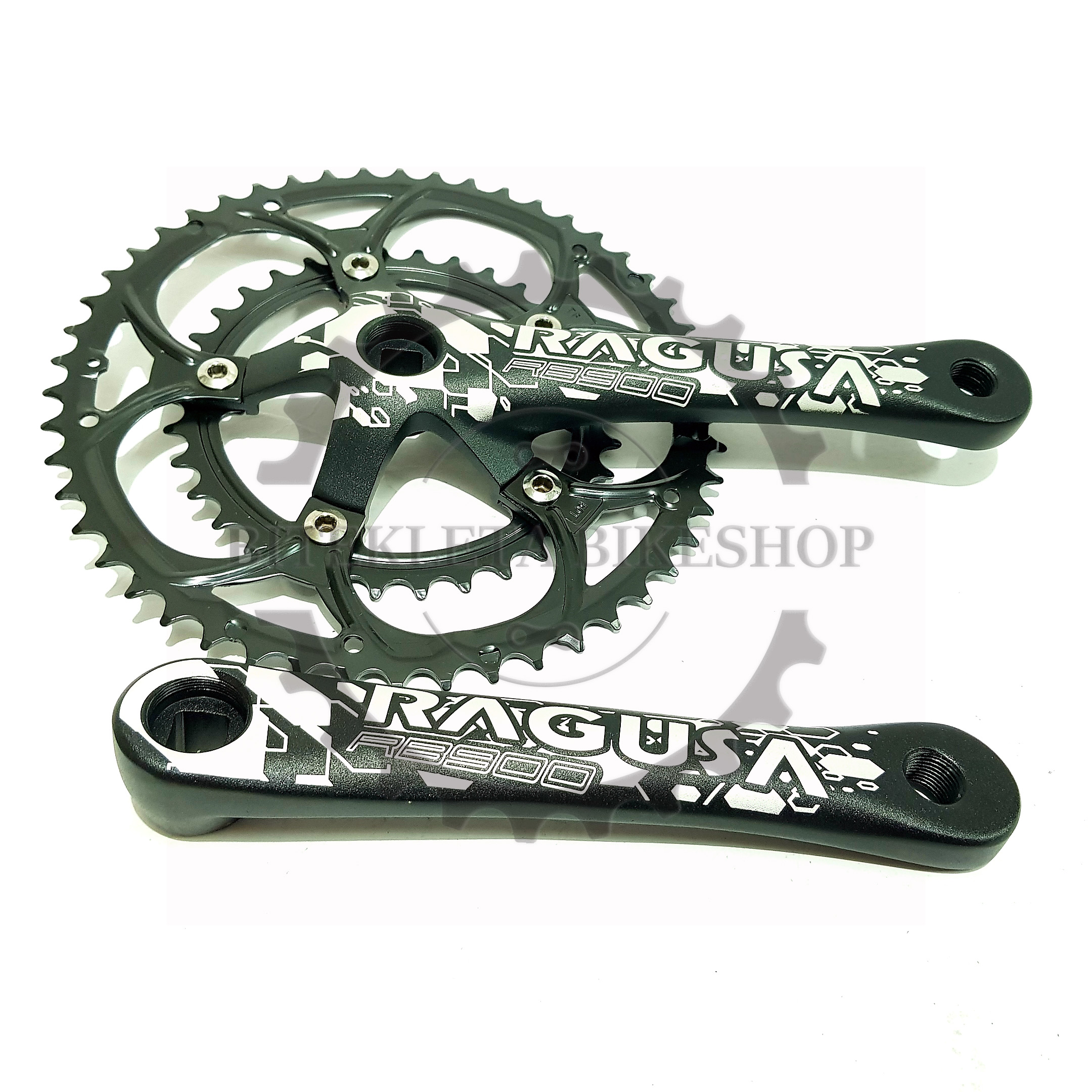 crank road bike