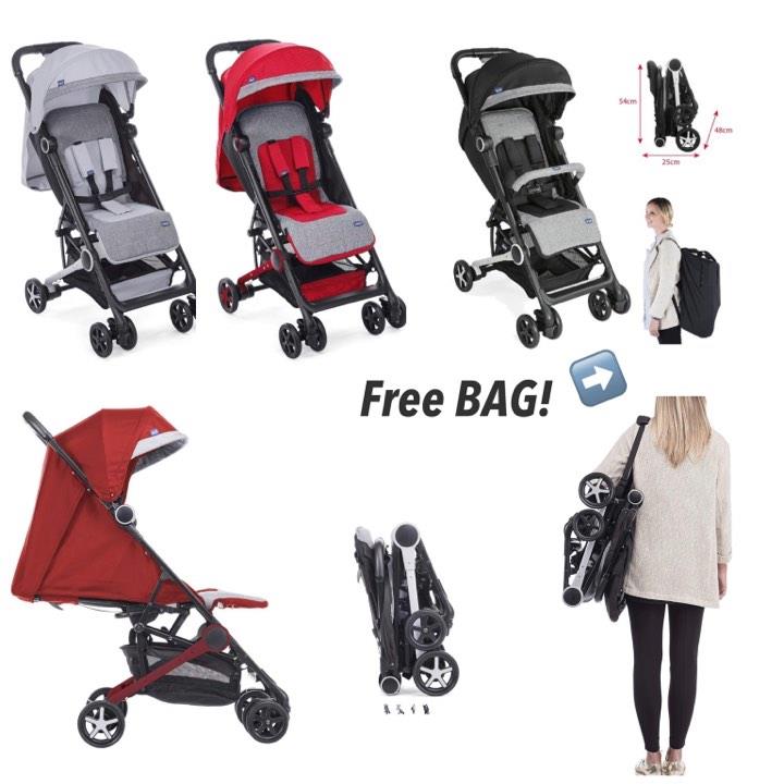 chicco stroller minimo