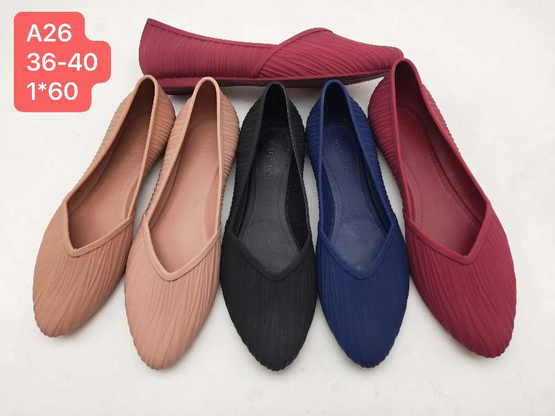 jelly shoes lazada