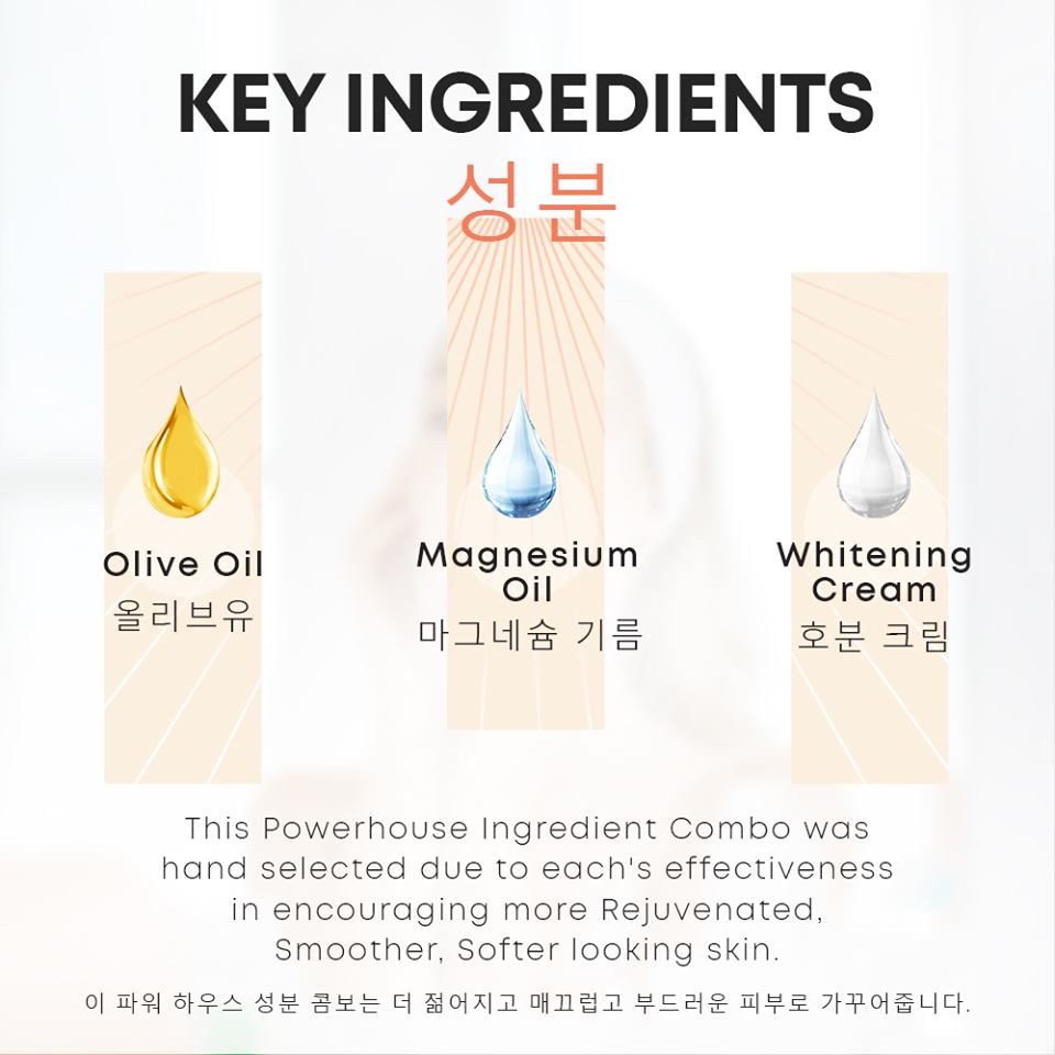 one korea stretch mark eraser