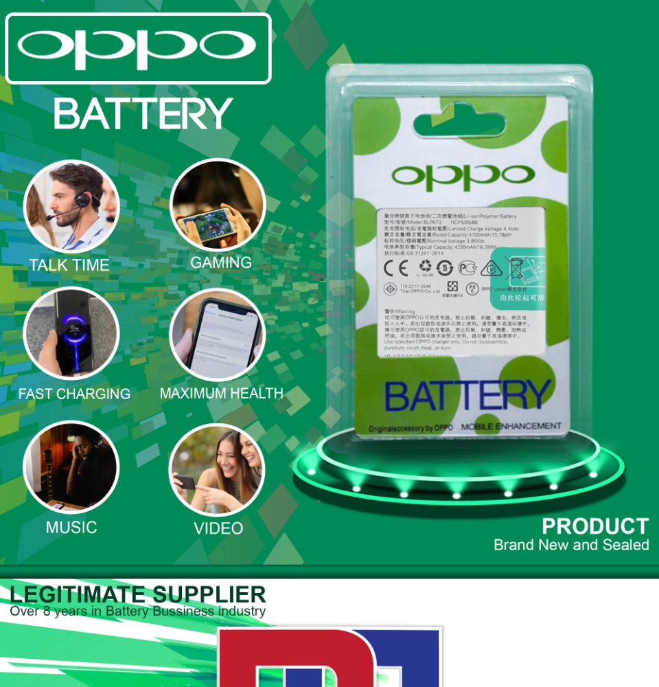 oppo cph1803 battery mah