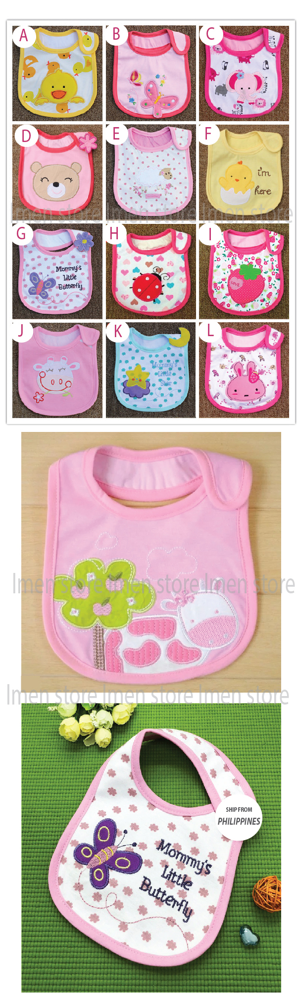 baby bibs for sale
