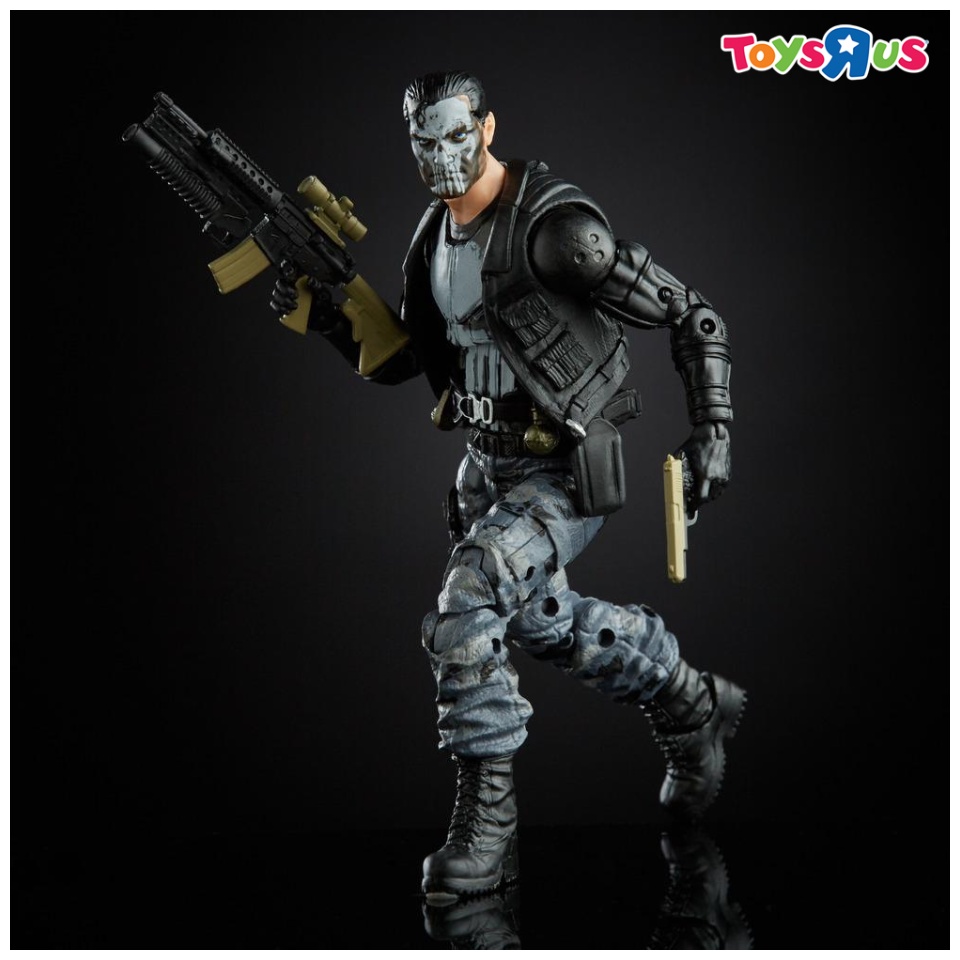 Marvel Legends 80th Anniversary The Punisher 6 inch Figure