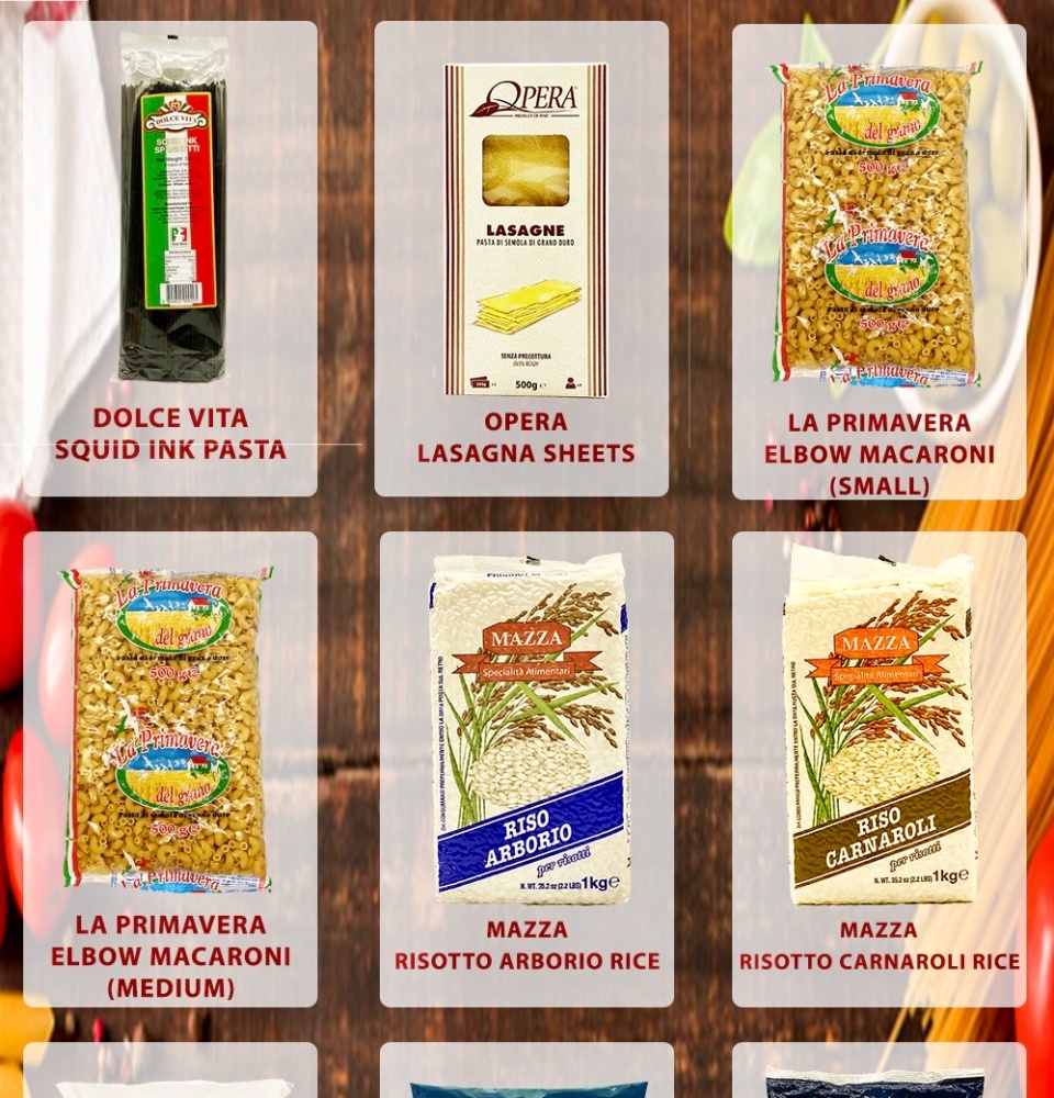 Pasta Mazza Chef - Penne 500gr — Mazza Alimentari