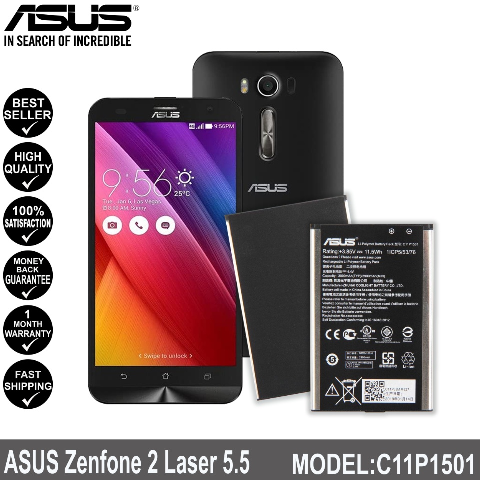 asus z00ld specification