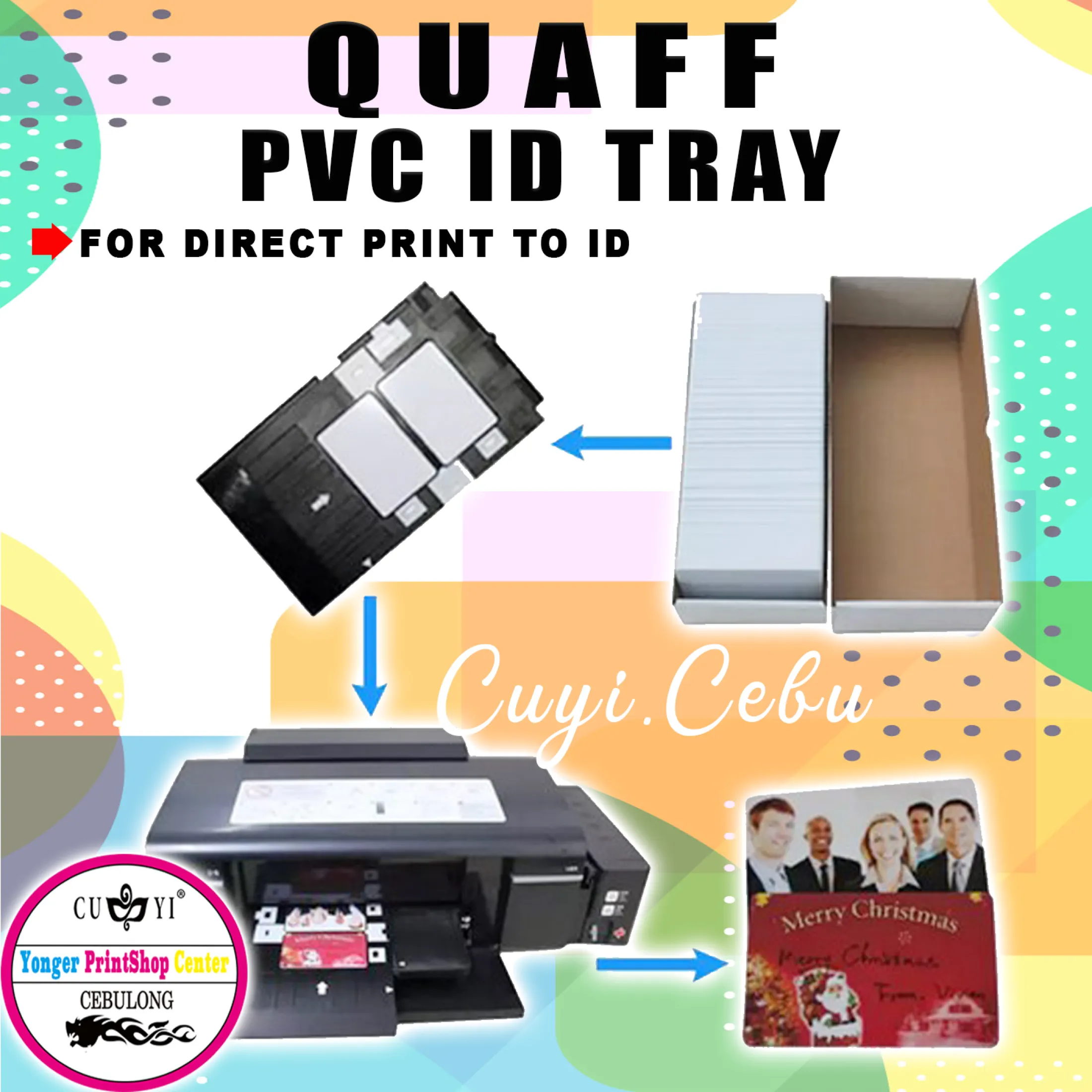 pvc id printer lazada