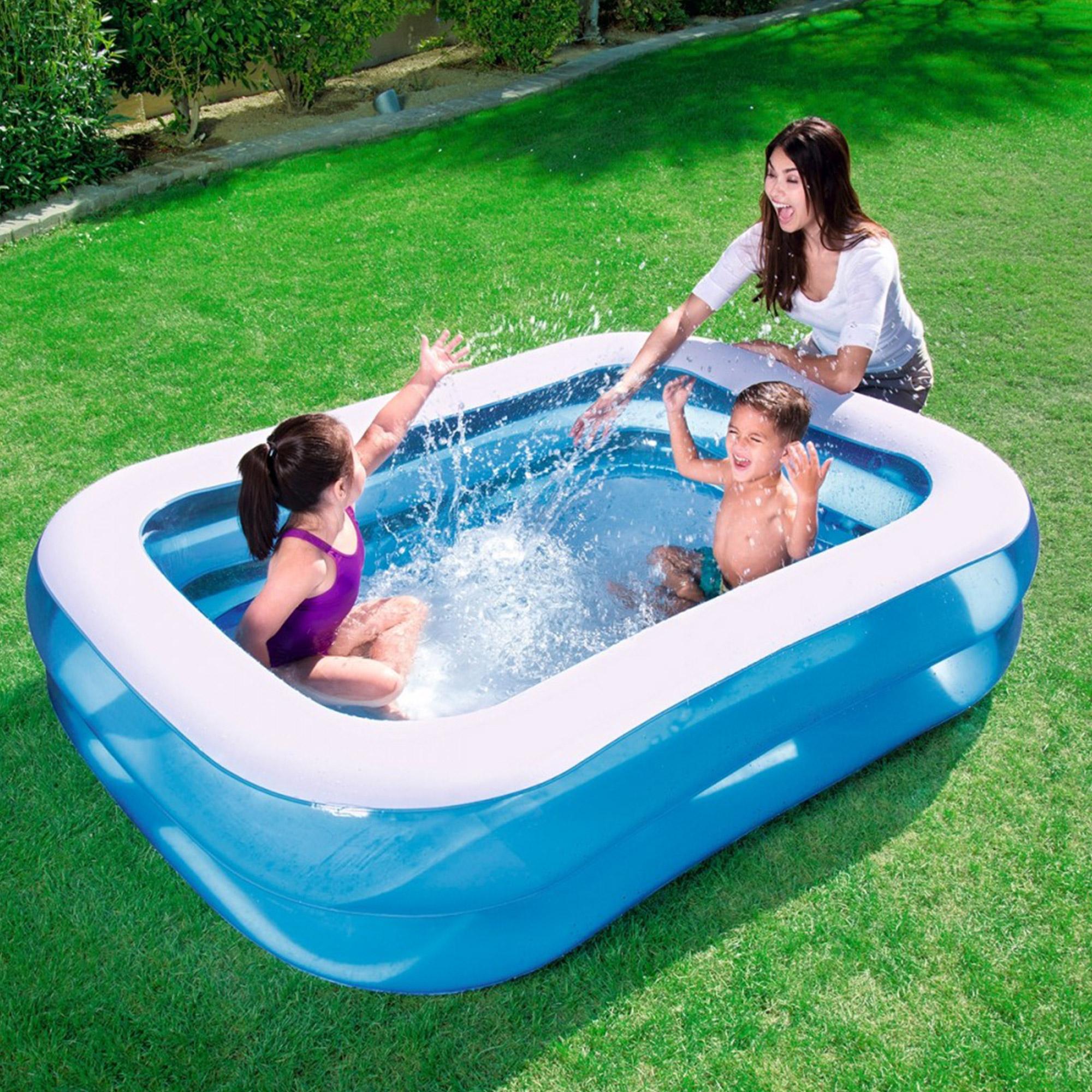 inflatable swimming pool lazada