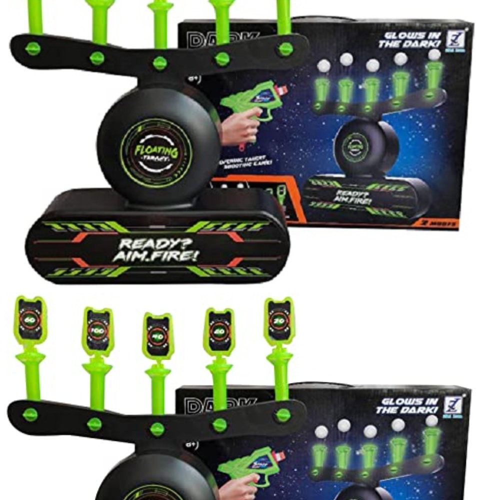 Sportcraft Glow in the Dark Hover Shot