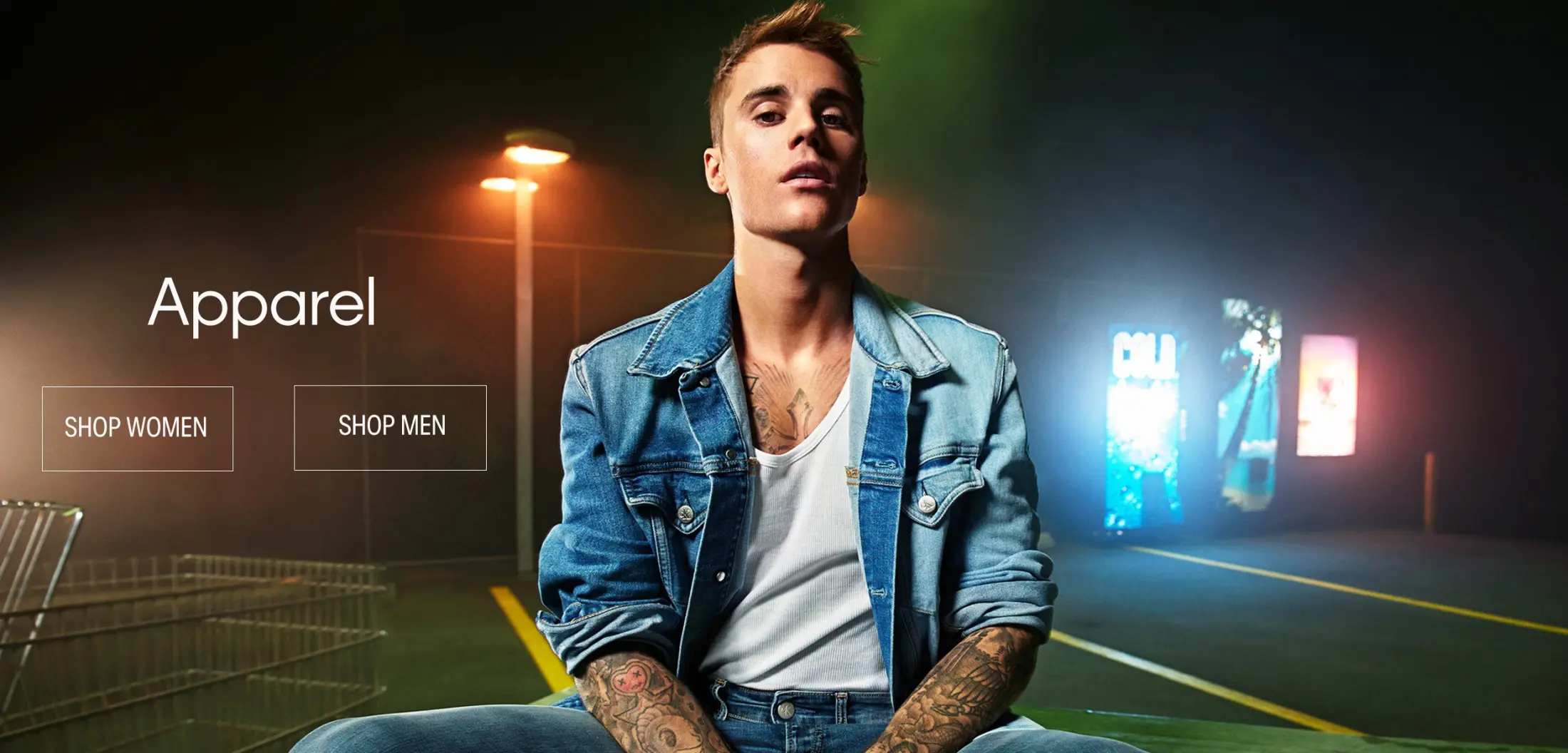 calvin klein jeans shop online