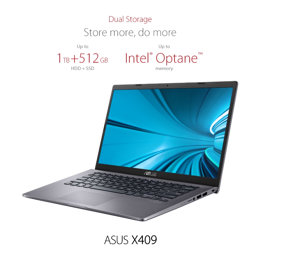 Laptop Asus X409fa Vivobook A409ja ASUS X Series X409FA-HT832T 14