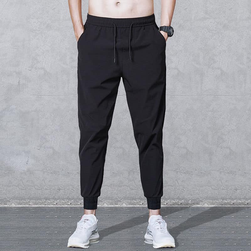 Unisex Palie Jogger pants makapal 