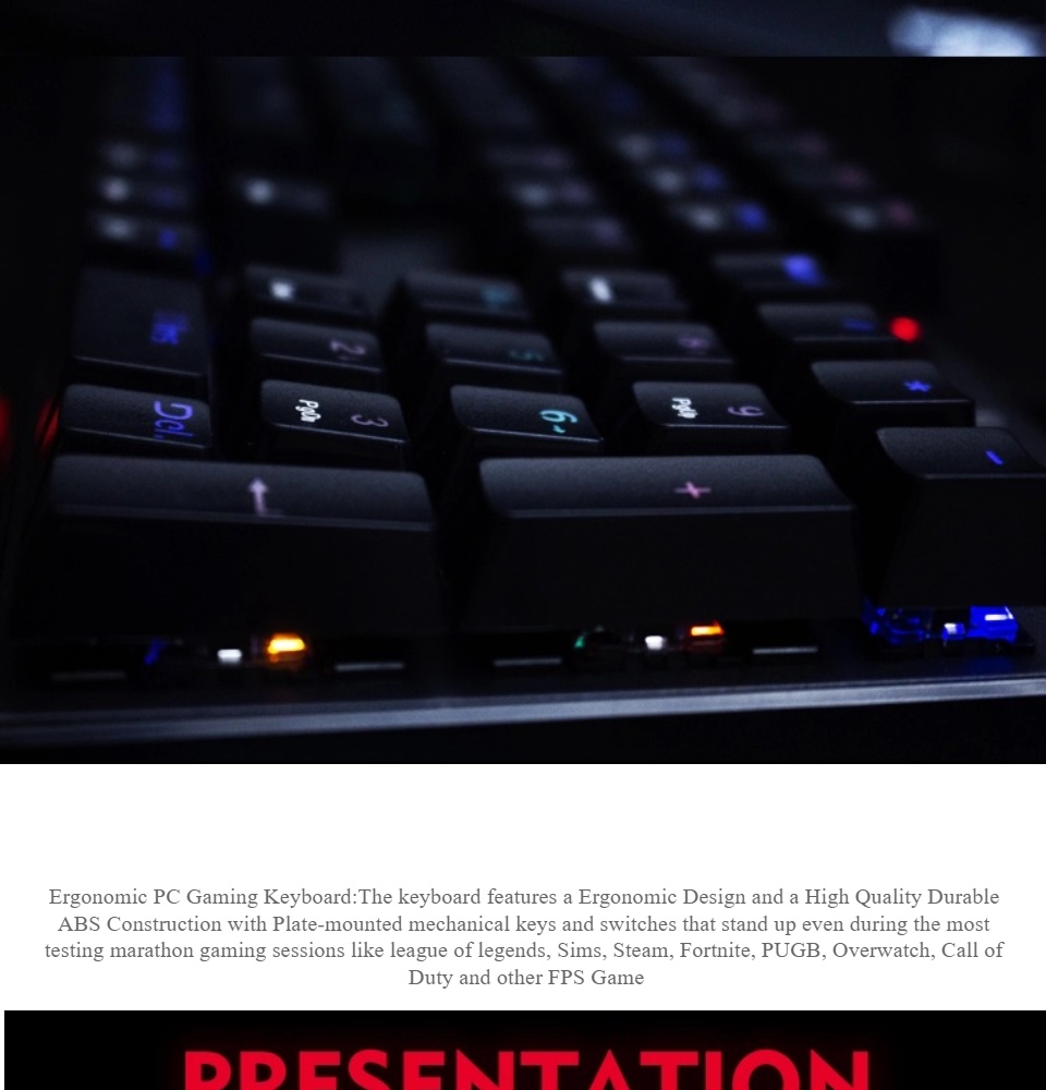 Solution Redragon Mechanical Keyboard Not Working With