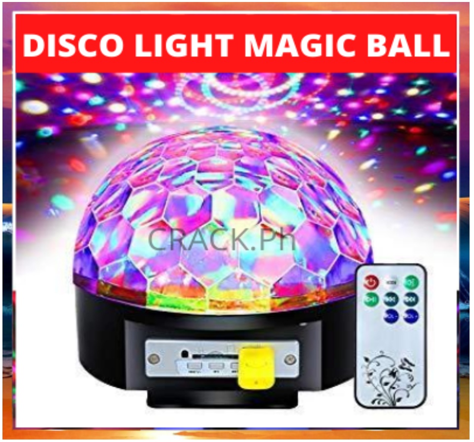 dancing light speaker