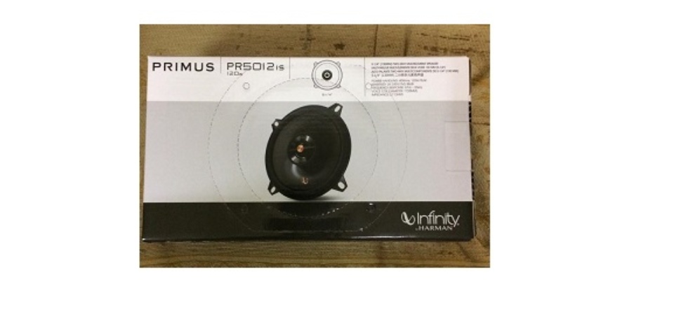 infinity primus pr5012is