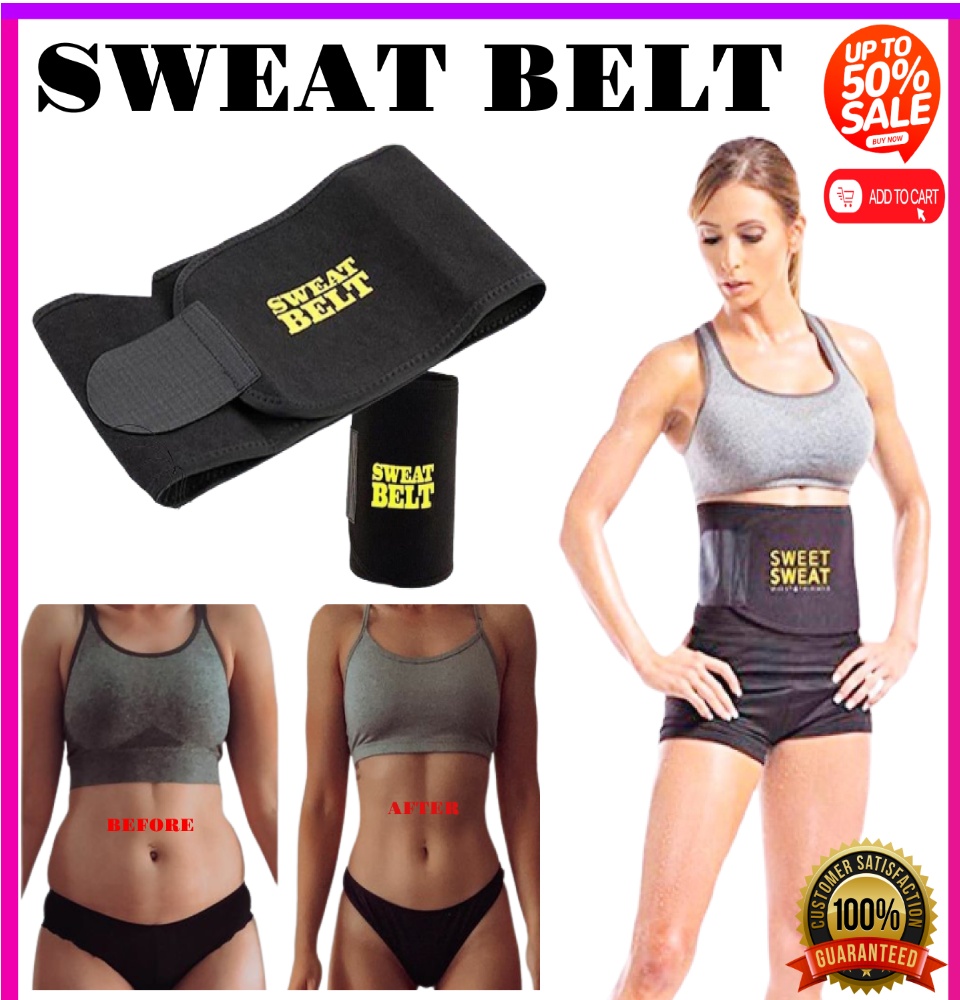 Bestsellers Slimming Sweat Belt