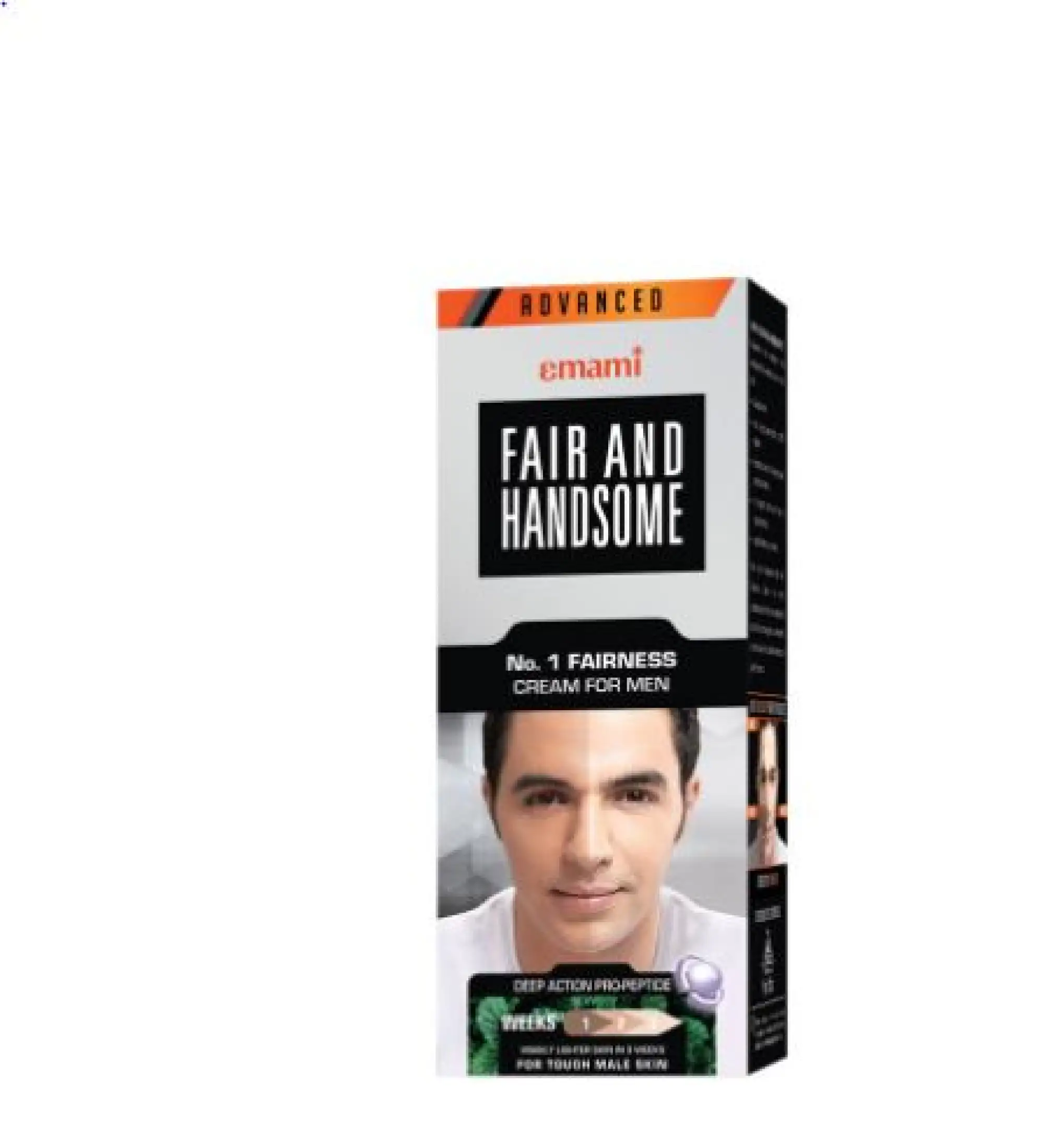 fair and handsome moisturizer cream