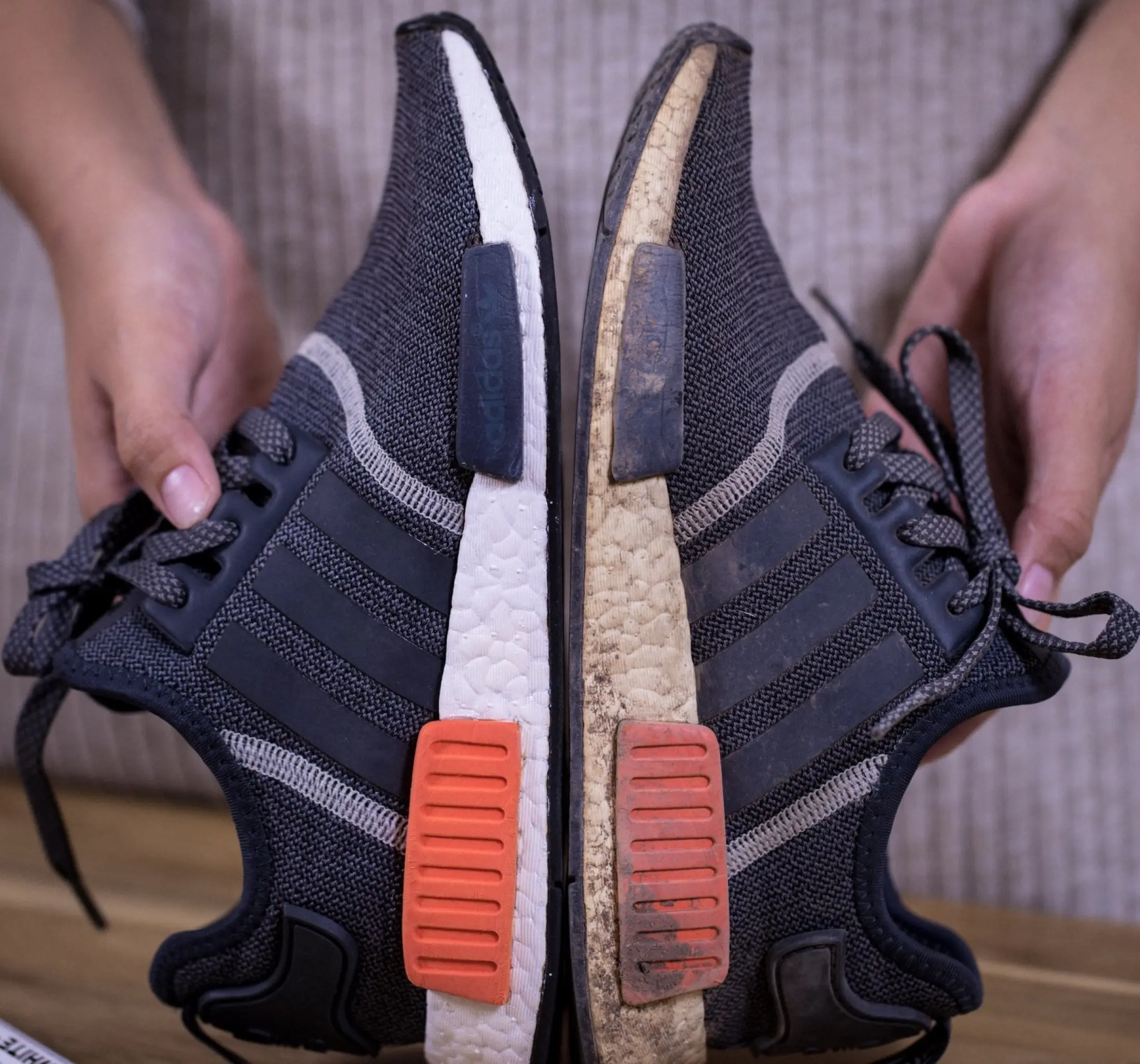 white oil sharpie boost