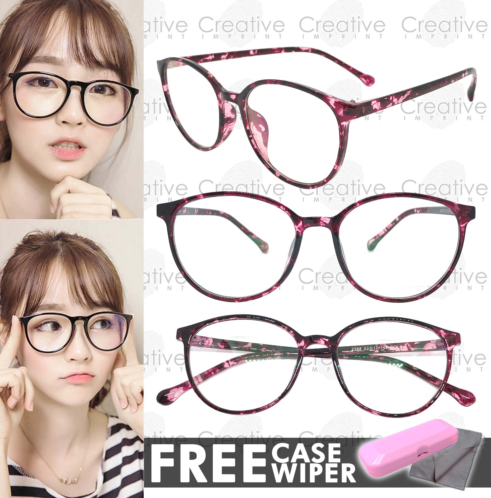 eyeglasses specifications
