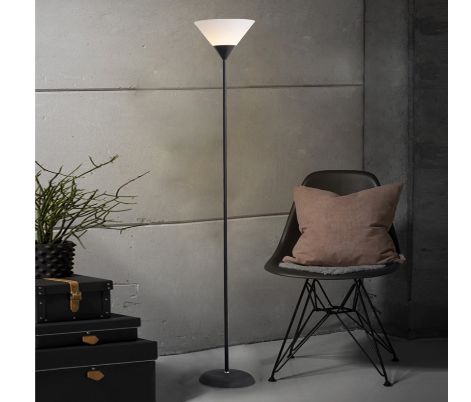 Siv Shelf Floor Lamp Nordic Style – Horizon Lights