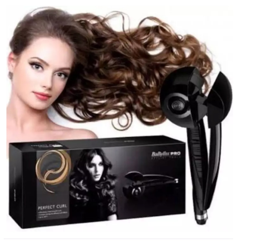 babyliss pro perfect hair curler