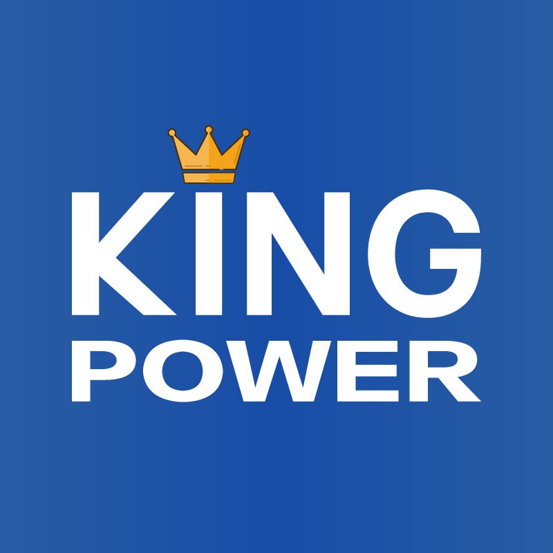 Shop online with Kingpower now! Visit Kingpower on Lazada.