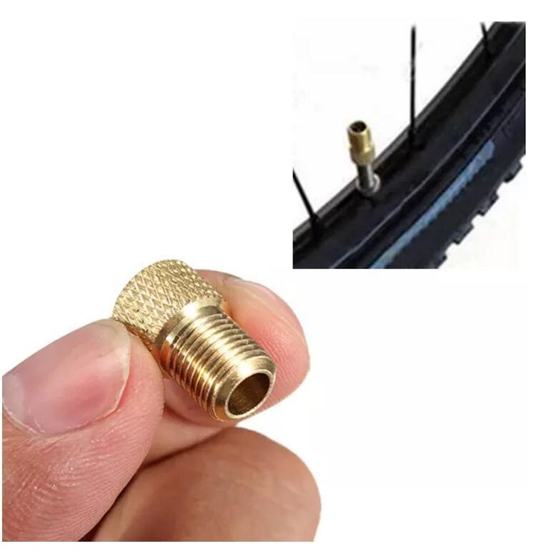 screw on schrader valve adapter