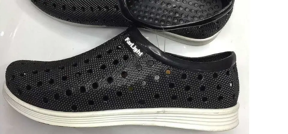 all black casual shoes