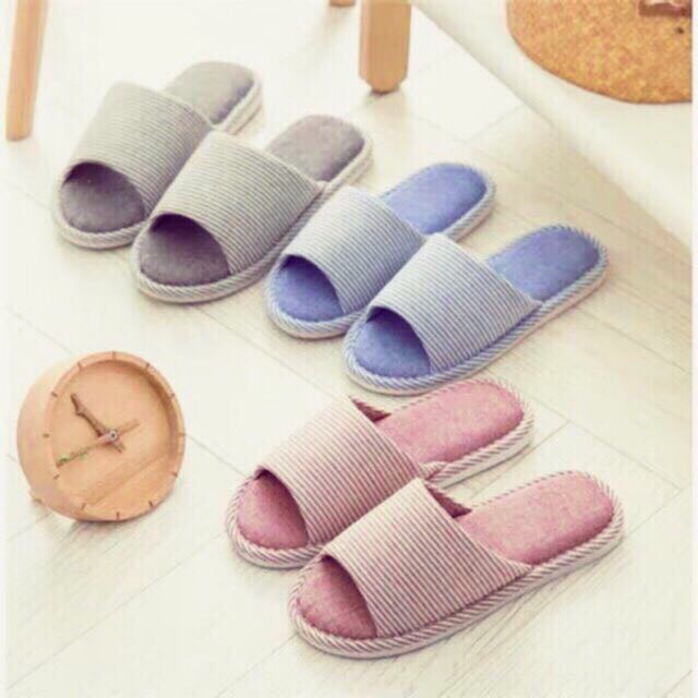 bedroom slippers lazada