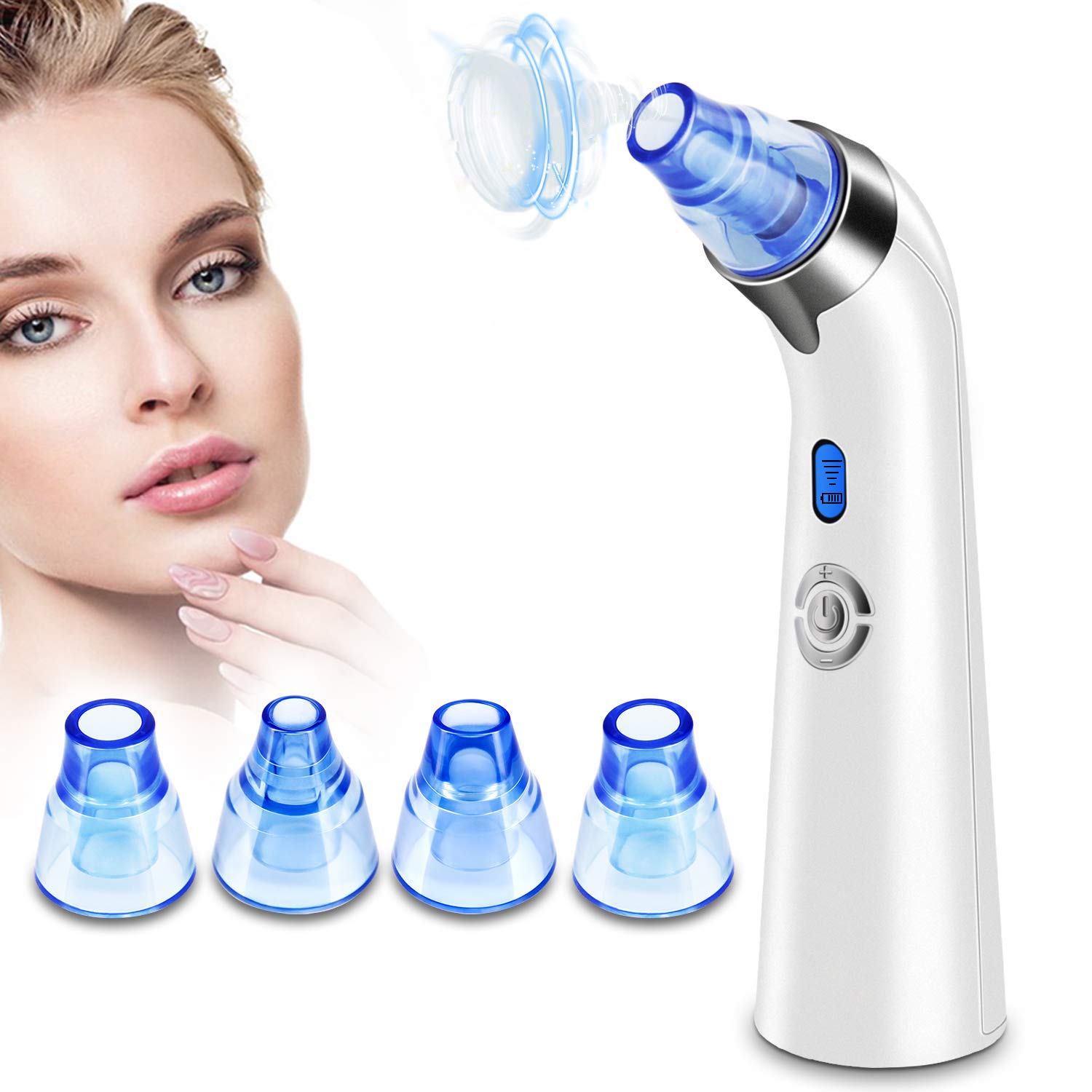 pimple vacuum cleaner