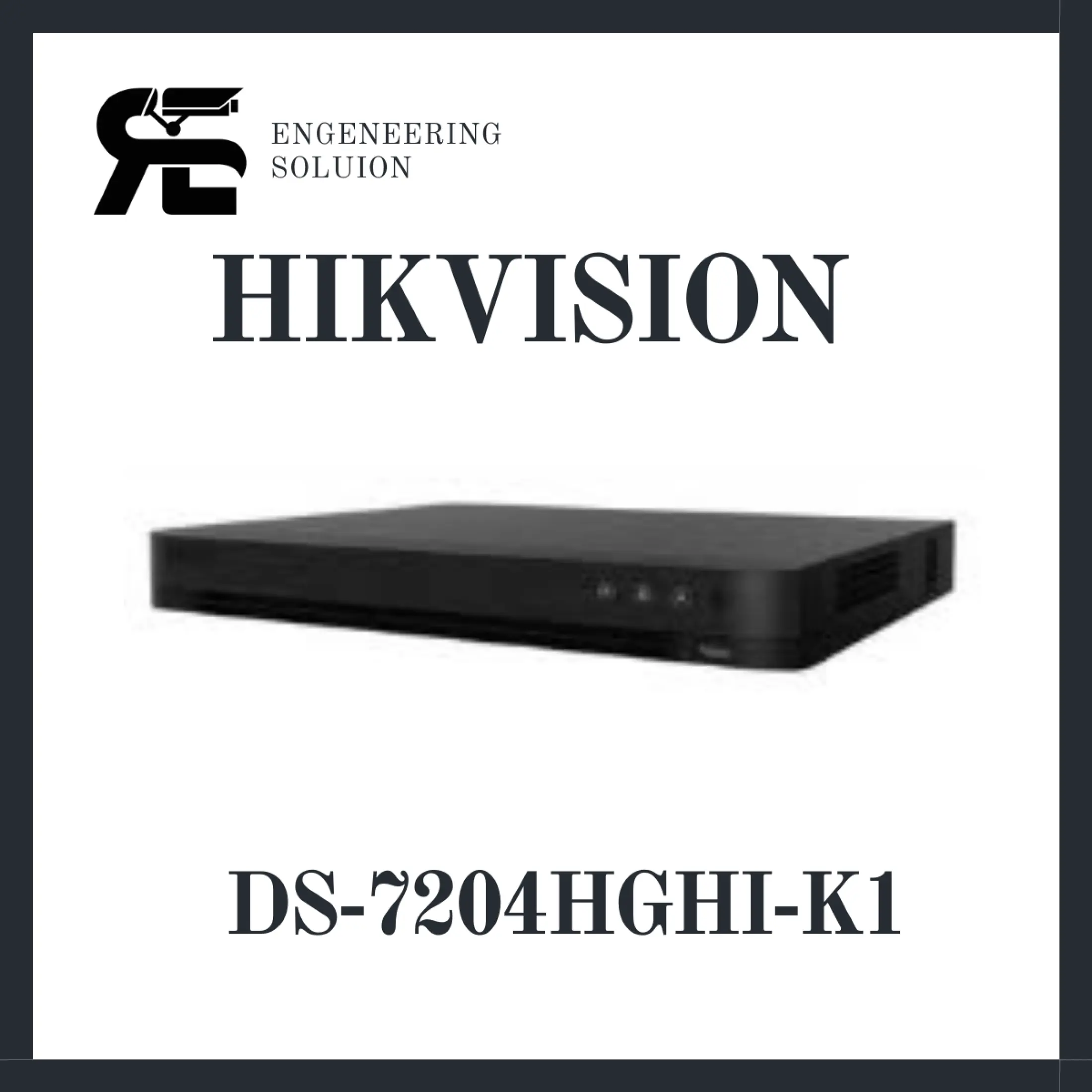 Hikvision 4 8 16 Channel Turbo Hd Dvr Ds 74hghi K1 S Ds 78hghi K1 S Ds 7216hghi K1 S Lazada Ph