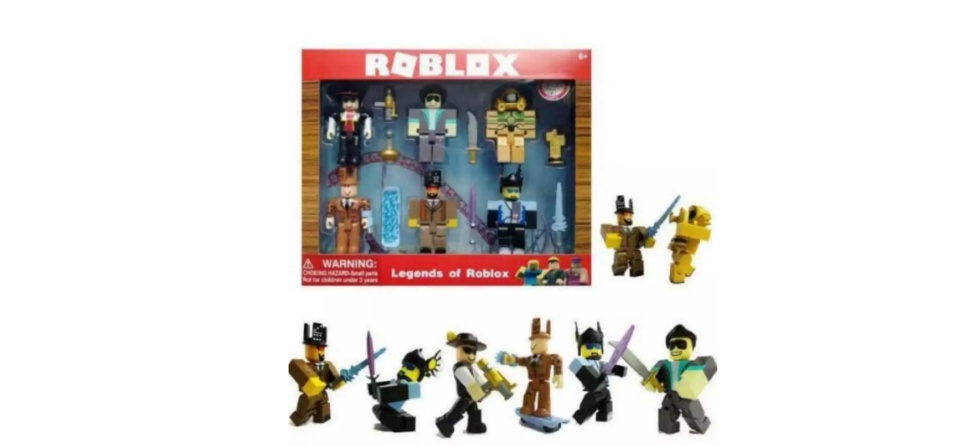 lazada roblox toys