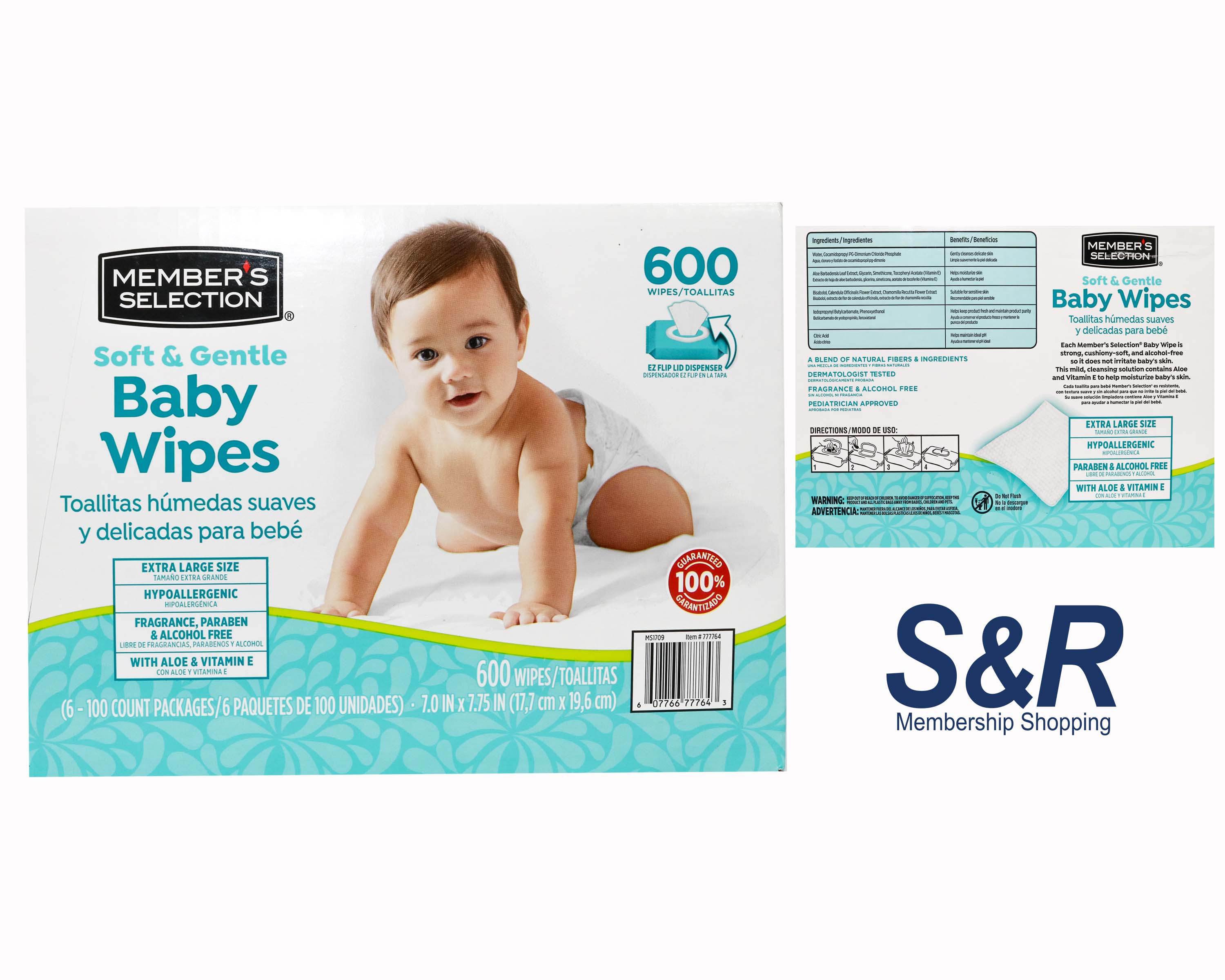 baby wipes benefits
